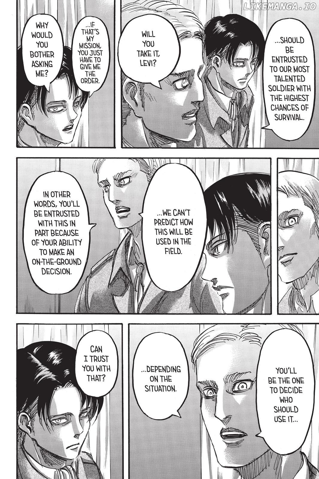 Shingeki no Kyojin, Chapter 70 image 24